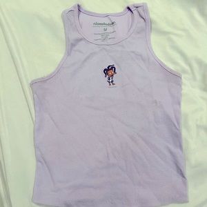 Rug rats tank